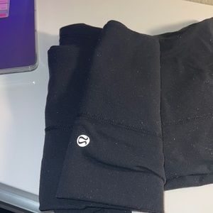 Lululemon bell leggings